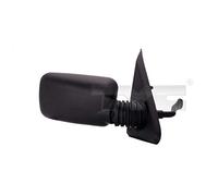 TYC Rétroviseur extérieur 309-0038 gauche réglage manuel par tiges Compatible FIAT Panda 3/5 portes