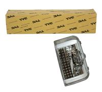 TYC 309-0071-3 Clignotant sans porte-lampe Rétroviseur extérieur Droite blanc