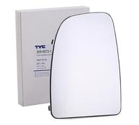 Tyc 309 0072 1 miroir Verre Li Fiat Ducato