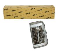 TYC 309-0072-3 Clignotant sans porte-lampe Rétroviseur extérieur Gauche blanc