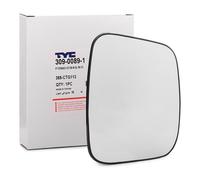 TYC 309-0089-1 Miroir de rétroviseur