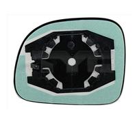 TYC 309-0108-1 Miroir de rétroviseur convexe gauche Compatible avec FIAT Panda II 5 portes 169 Panda III 3/5 portes 312, 319