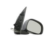 TYC Rétroviseur extérieur 309-0111, Ajustage câble convexe droit compatible FIAT Panda (312/319)