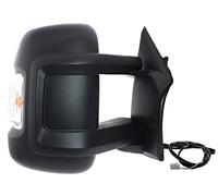 TYC 309-0153 Rétroviseur extérieur pour ajustage électrique des rétroviseurs convexe chauffant Bras moyen de rétroviseur droit