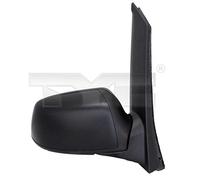 TYC 310-0100 Rétroviseur extérieur pour ajustage électrique des rétroviseurs convexe chauffant gauche