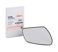 TYC 310-0105-1 Miroir de rétroviseur