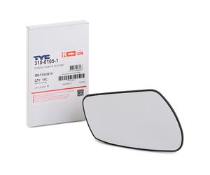 TYC 310-0105-1 Miroir de rétroviseur