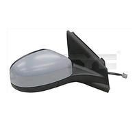 TYC 310-0136 Rétroviseur extérieur pour ajustage électrique des rétroviseurs Rabattable électriquement asphérique chauffant gauche