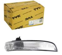 TYC Europe B.V. Clignotant de rétroviseur extérieur 310-0203-3 avec ampoule Droite