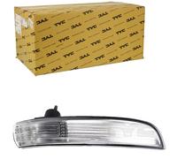 TYC Europe B.V. Clignotant rétroviseur extérieur gauche 310-0204-3 avec ampoule