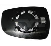 TYC 313-0082-1 Verre de rétroviseur, rétroviseur extérieur pour HYUNDAI