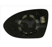 Verre de rétroviseur gauche convexe 317-0048-1 TYC pour KIA RIO III
