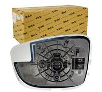 TYC 320-0052-1 Miroir de rétroviseur asphérique chauffant gauche