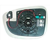TYC 320-0053-1 Miroir de rétroviseur convexe & chauffant droit