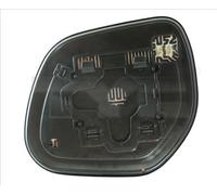 TYC 323-0014-1 Miroir de rétroviseur convexe chauffant gauche