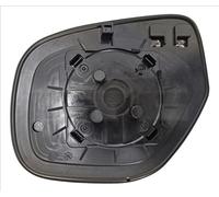TYC 323-0015-1 Verre de rétroviseur, rétroviseur extérieur pour CITROËN,MITSUBIS