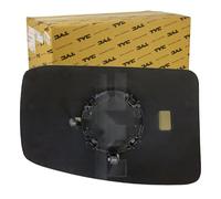 TYC Miroir rétroviseur convexe 324-0032-1 Pour OPEL Movano B X62, RENAULT Master III Gauche