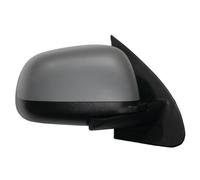 TYC 324-0039 Rétroviseur extérieur pour ajustage électrique des rétroviseurs convexe chauffant droit Compatible avec NISSAN MICRA III K12 MICRA IV K13