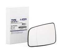 TYC 325-0016-1 Miroir de rétroviseur
