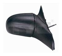 TYC 325-0021 Rétroviseur extérieur Ajustage par tiges convexe droit Compatible avec OPEL Corsa B 3/5 portes S93