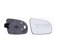 TYC 325-0022-1 Miroir de rétroviseur plain gauche