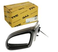 TYC 325-0022 Rétroviseur extérieur Ajustage par tiges plain gauche Compatible avec OPEL Corsa B 3/5 portes S93