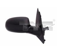 TYC 325-0025 Rétroviseur extérieur pour OPEL