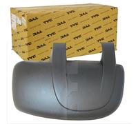 TYC 325-0071-2 Coque de rétroviseur extérieur droit Compatible avec OPEL Movano A Van X70 Movano A Minibus X70 Movano A Camion plate-forme/Châssis X70, RENAULT Master II Van FD Master II Bus JD