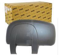 TYC 325-0072-2 Coque de rétroviseur extérieur gauche Compatible avec RENAULT Master 2 Van FD Master 2 Camion plate-forme/Châssis ED/HD/UD Master 2 Bus JD, OPEL Movano A Van X70, NISSAN