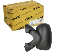 TYC 325-0076 Rétroviseur extérieur convexe pour réglage manuel des rétroviseurs gauche