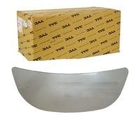 TYC Verre de rétroviseur extérieur 325-0080-1 convexe gauche