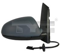TYC 325-0110 Rétroviseur extérieur pour OPEL