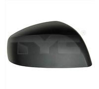 TYC 325-0117-2 Coque de rétroviseur extérieur droit Compatible avec OPEL Agila B H08, SUZUKI Splash 3/5 portes