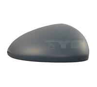 TYC 325-0121-2 Coque de rétroviseur extérieur droit Compatible avec OPEL Meriva B S10
