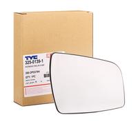 TYC 325-0139-1 Miroir de rétroviseur