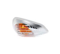 TYC 325-0152-3 Clignotant sans porte-lampe Rétroviseur extérieur Gauche orange