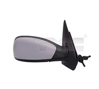 TYC 326-0030 Rétroviseur extérieur Ajustage par câble asphérique gauche