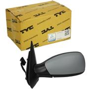 TYC Rétroviseur extérieur 326-0030 asphérique gauche ajustage par câble pour PEUGEOT 306 3/5 portes