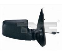TYC 326-0052 Rétroviseur extérieur pour PEUGEOT