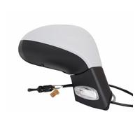 TYC 326-0085 Rétroviseur extérieur Ajustage par câble convexe avec capteur de température droit