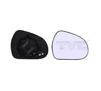 DAPA 32600881 1 miroir de rétroviseur gauche (côté conducteur) pour Peugeot 207 02/06-