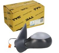 TYC Rétroviseur extérieur 326-0100 asphérique chauffé gauche