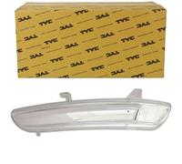 TYC 326-0113-3 PG 2X8 2012-ON rétroviseur extérieur CLIGNOTANT DROIT LED (s'adapter aussi), amber