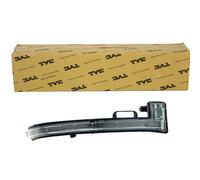 TYC Europe B.V. Clignotant de rétroviseur extérieur 326-0161-3 avec LED Droite