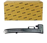 TYC Europe B.V. Clignotant 326-0162-3 avec LED, rétroviseur extérieur gauche