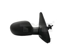 1 x Rétroviseur extérieur gauche côté conducteur () pour Renault Megane 08/95-02/99 DAPA 3280044