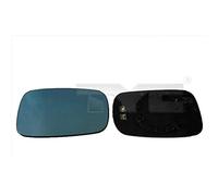 TYC 328-0079-1 Miroir de rétroviseur convexe teinté chauffant droit