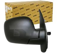 1 x Miroir extérieur droite (côté passager) pour Renault Kangoo 02/08 DAPA 3280123