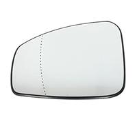 TYC Verre de rétroviseur 328-0148-1 gauche asphérique pour RENAULT MEGANE III Coupé/Grandtour