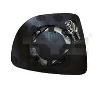 TYC 328-0192-1 Verre de rétroviseur, rétroviseur extérieur pour RENAULT